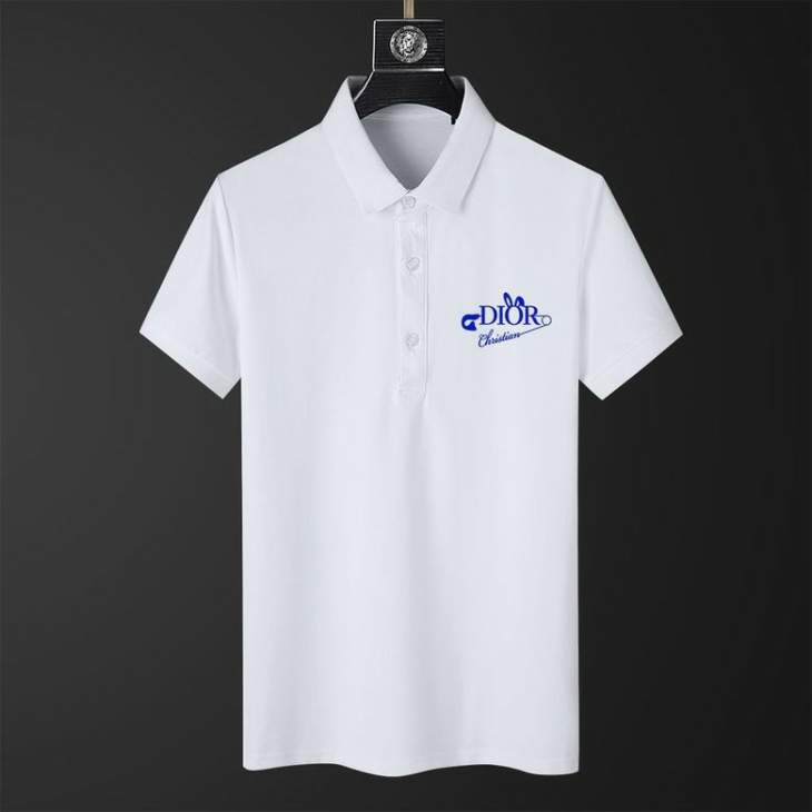 Dior Polo Shirts Short _SKUDiorM-4XL11lx0128440